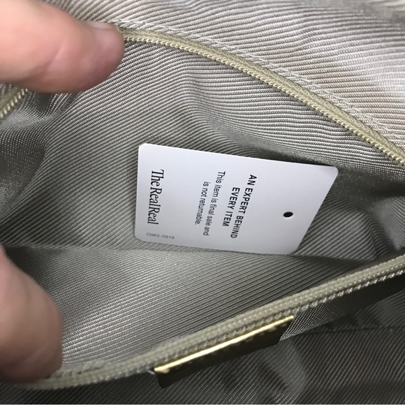 Vintage Gucci GG Canvas with Leather Bowling Satchel Bag 000 0852 2123  VGUC - Picture 13 of 16